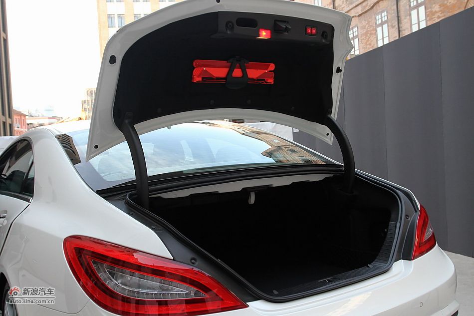 2012款奔驰CLS 63 AMG