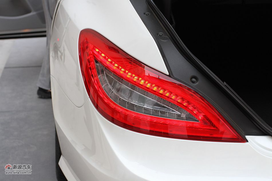 2012款奔驰CLS 63 AMG