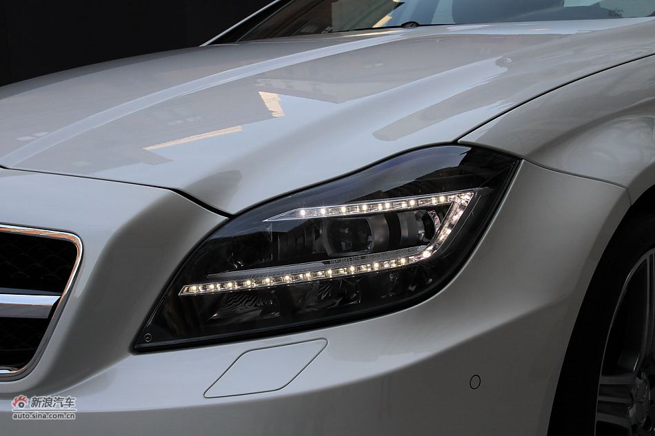 2012款奔驰CLS 63 AMG