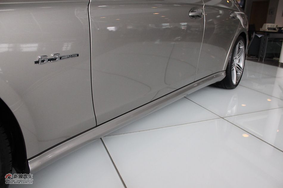 2010款CLC63 AMG