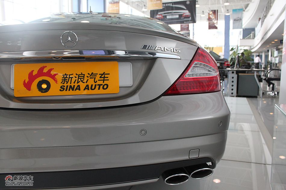 2010款CLC63 AMG