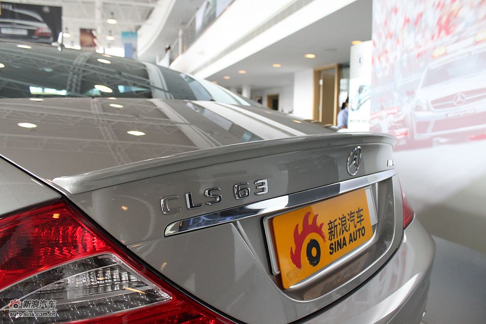 2010款CLC63 AMG