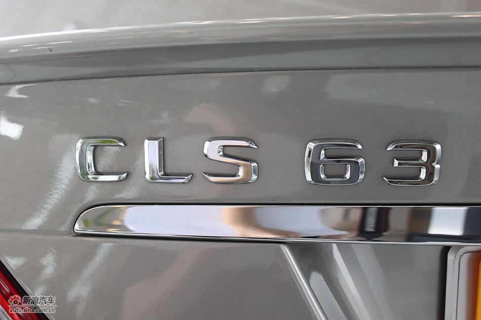 2010款CLC63 AMG
