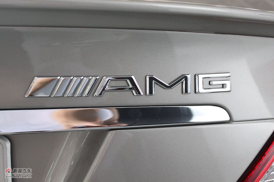 2010款CLC63 AMG