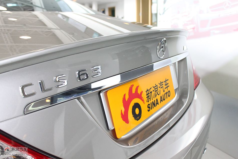 2010款CLC63 AMG