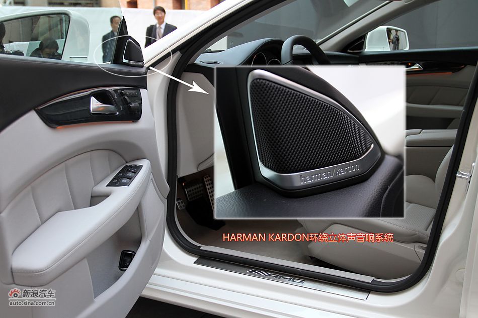 ͼⱼȫCLS 63 AMG˶γ