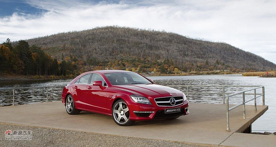 2012CLS63 AMG