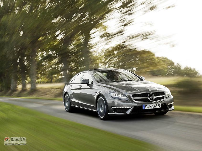 2012CLS63 AMG