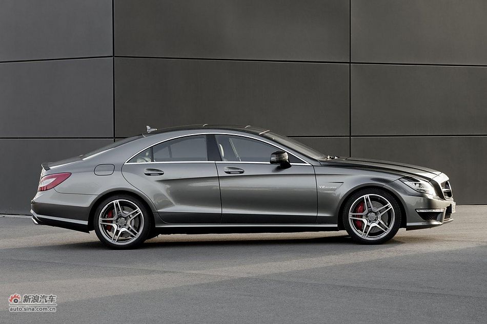 2012CLS63 AMG