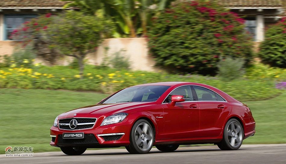 2012CLS63 AMG