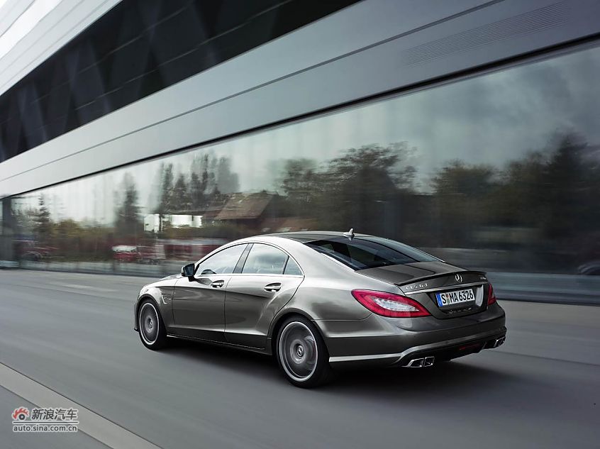 2012CLS63 AMG