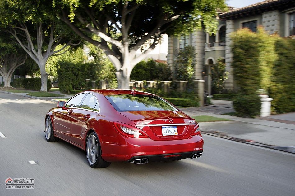 2012CLS63 AMG
