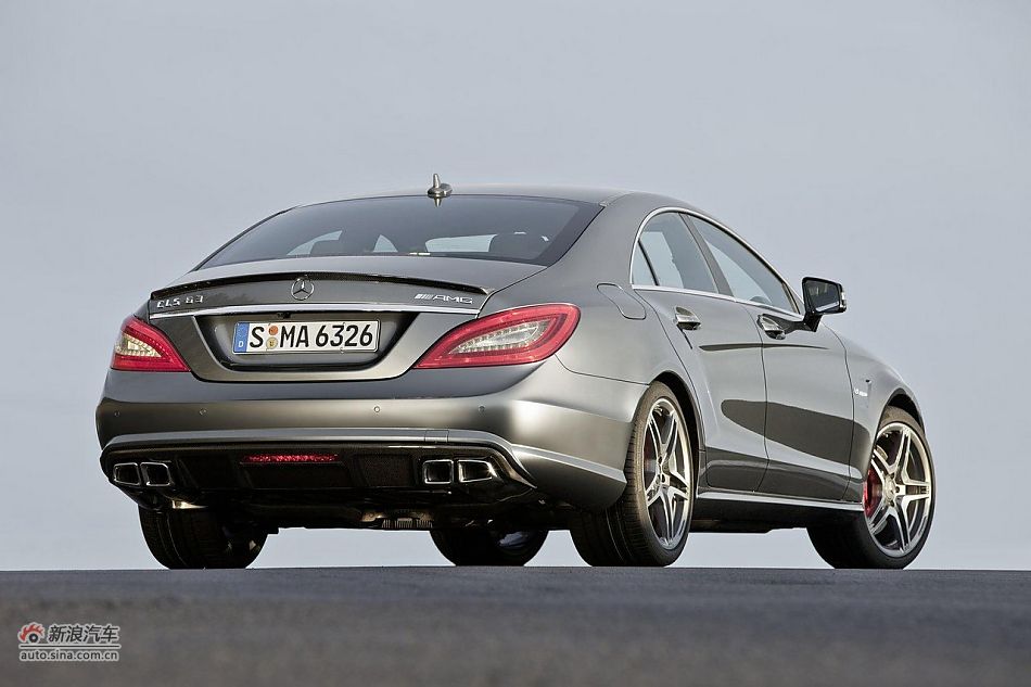 2012CLS63 AMG