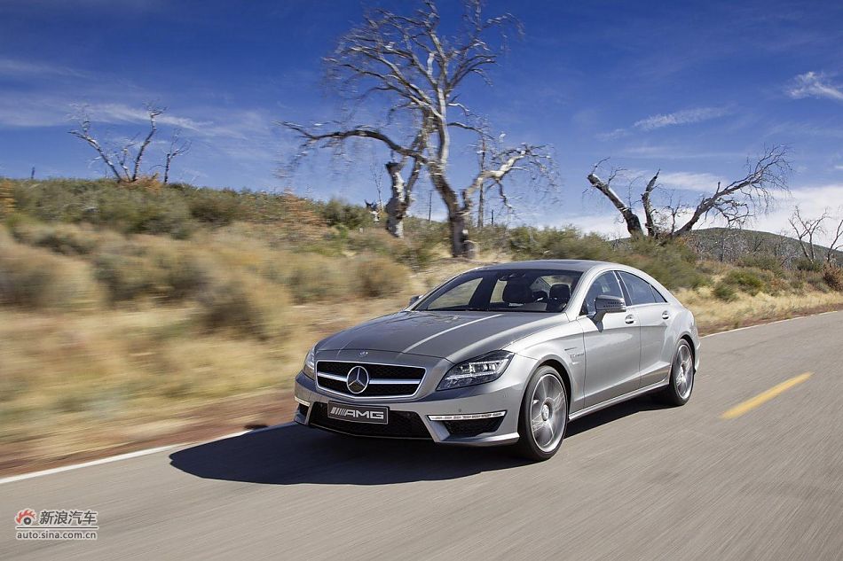 2012CLS63 AMG