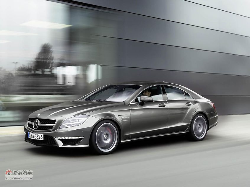 2012CLS63 AMG