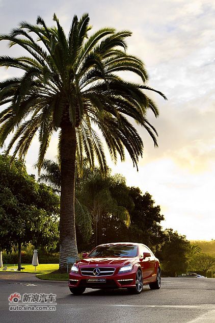 2012款CLS63 AMG