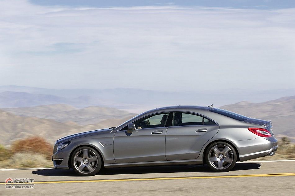 2012款CLS63 AMG