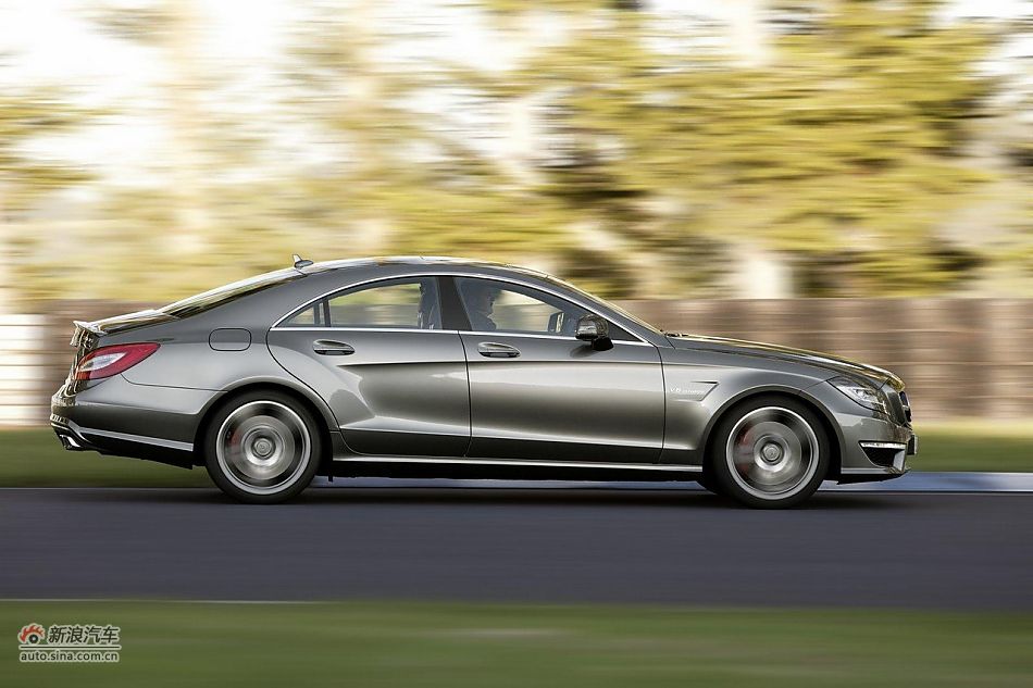 2012款CLS63 AMG