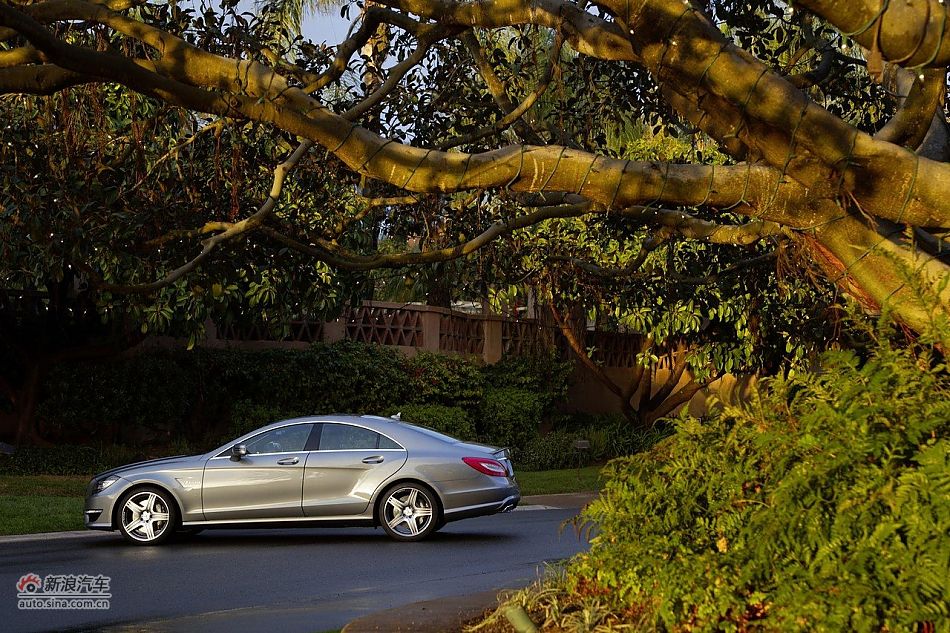 2012款CLS63 AMG