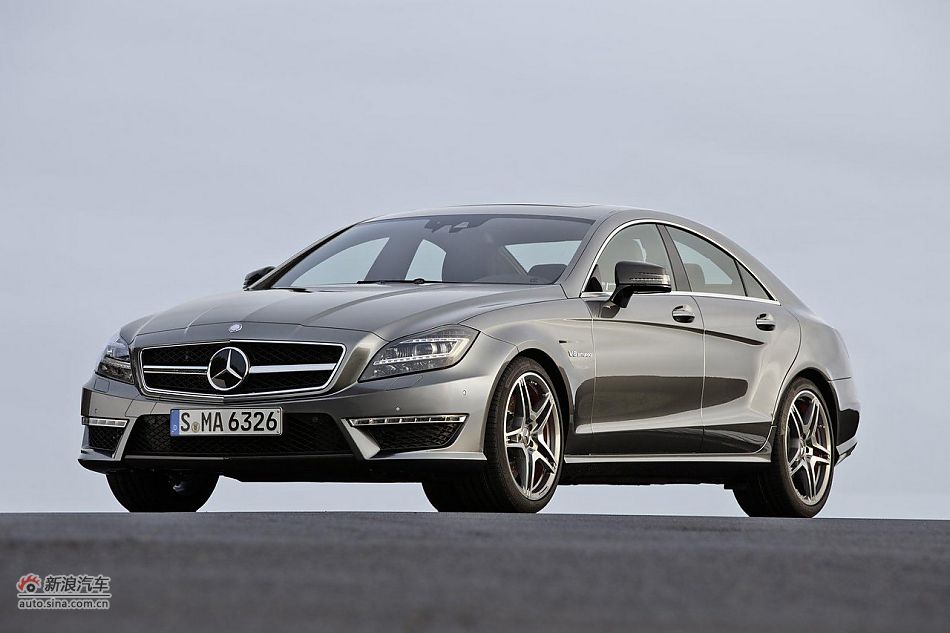 2012款CLS63 AMG