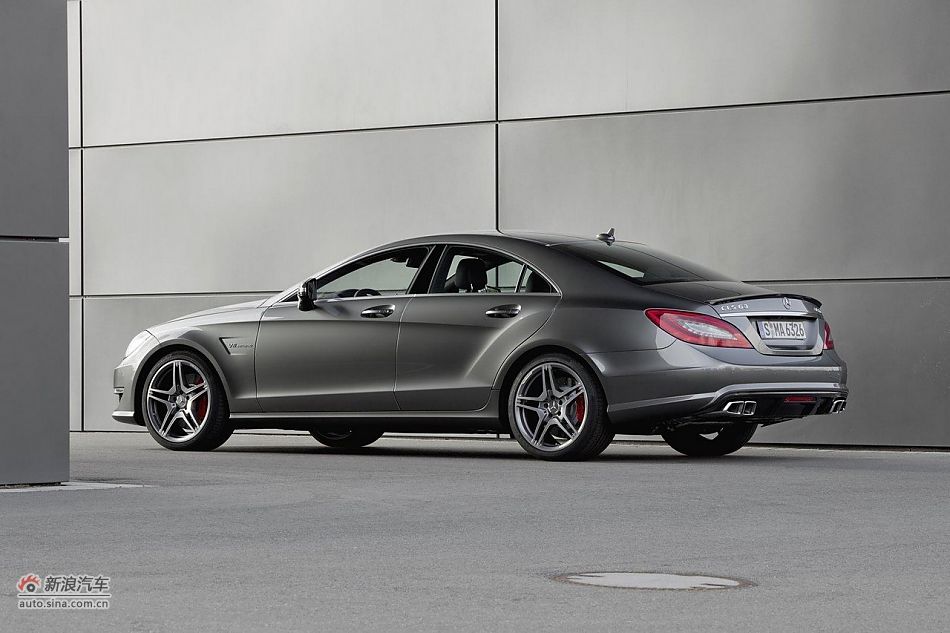 2012款CLS63 AMG