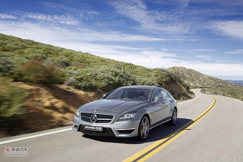2012款CLS63 AMG