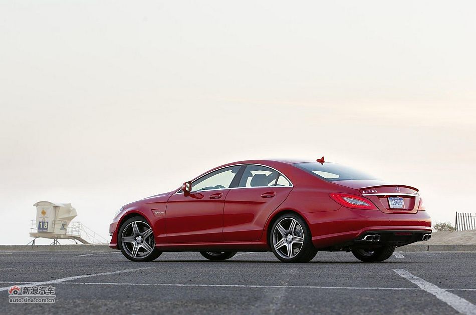 2012款CLS63 AMG