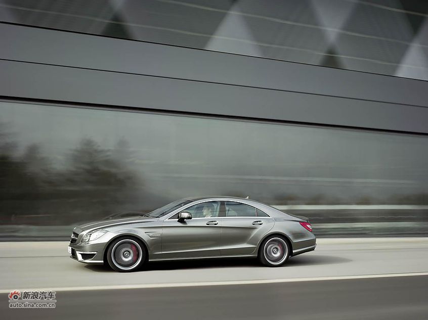 2012款CLS63 AMG