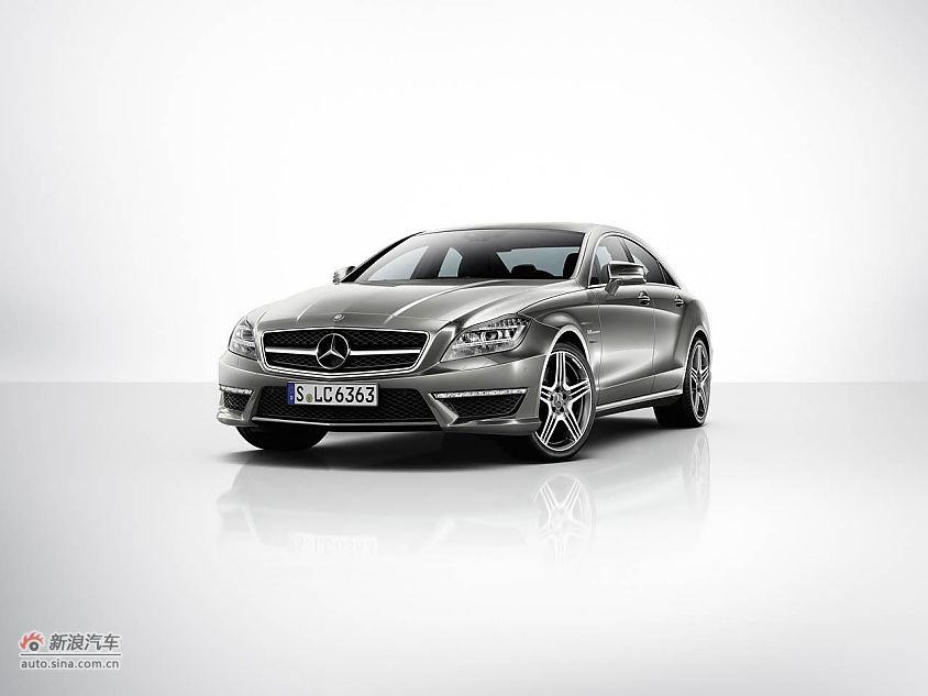 2012款CLS63 AMG