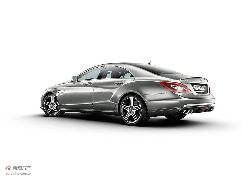 2012款CLS63 AMG
