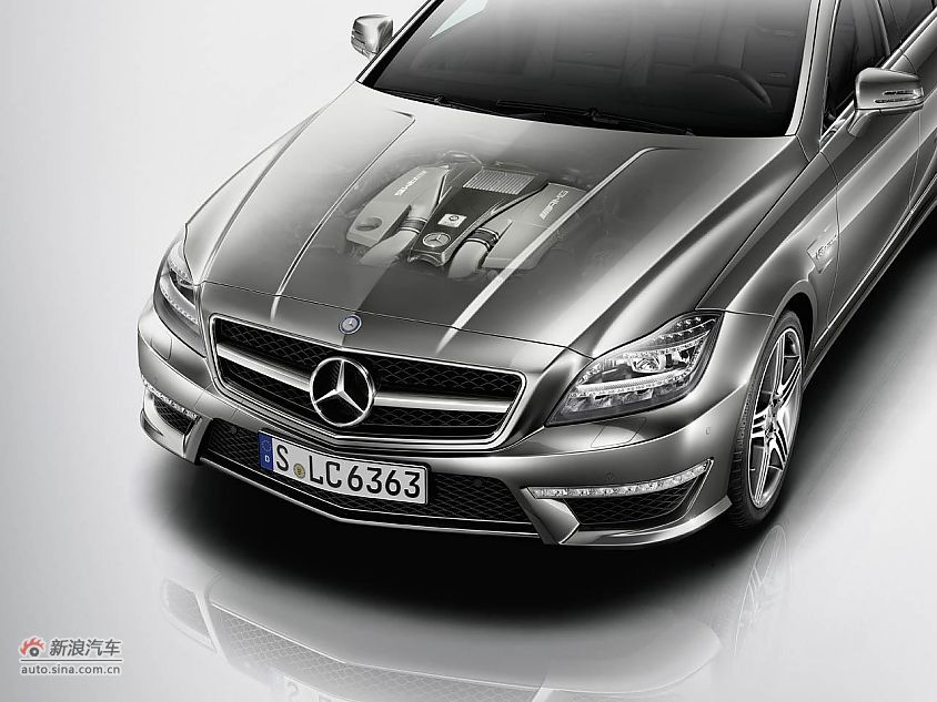 2012款CLS63 AMG