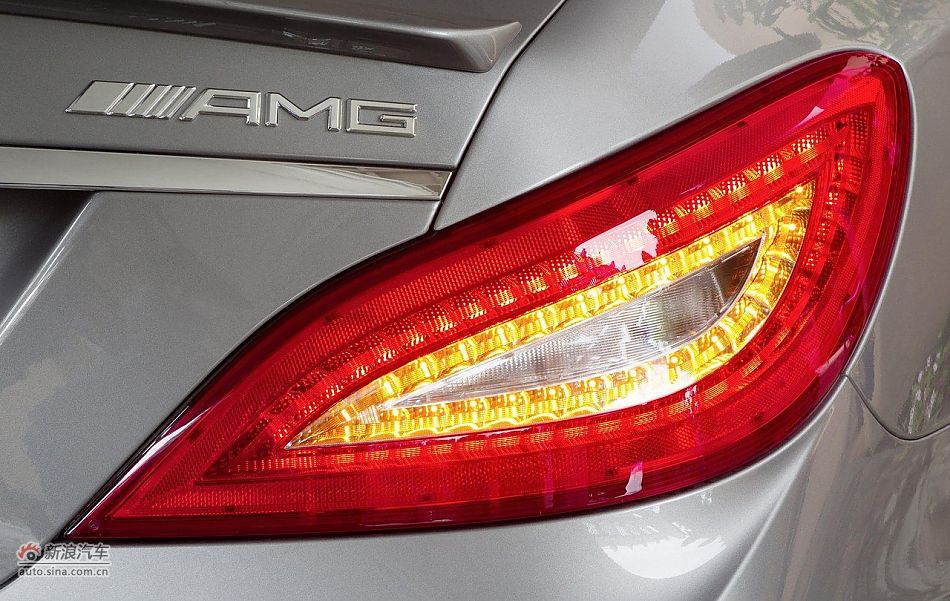 2012款CLS63 AMG