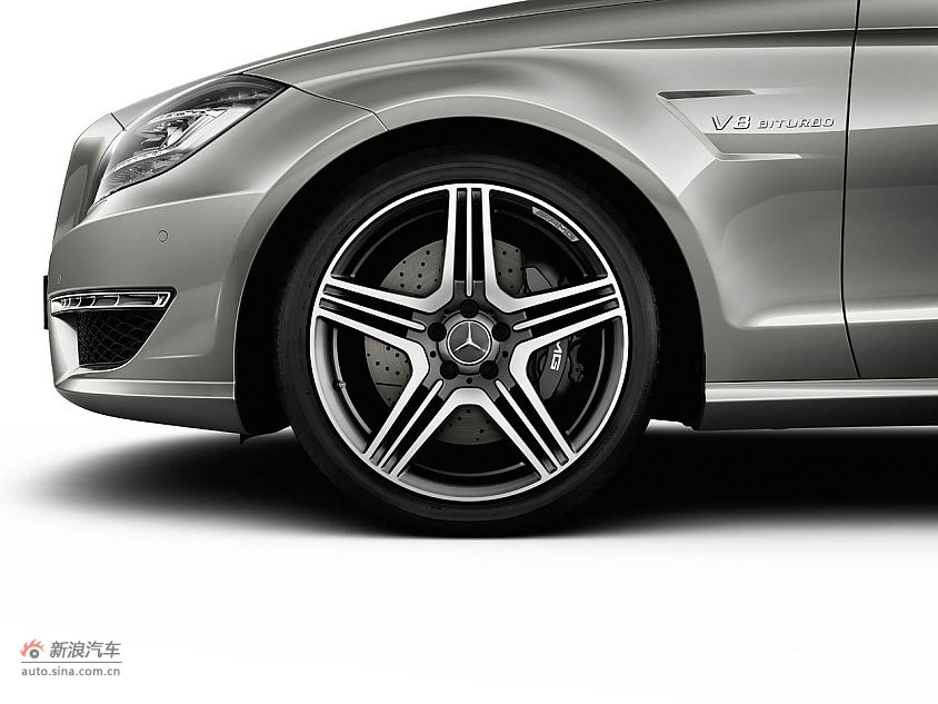 2012款CLS63 AMG