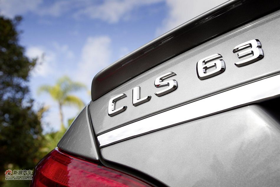 2012款CLS63 AMG