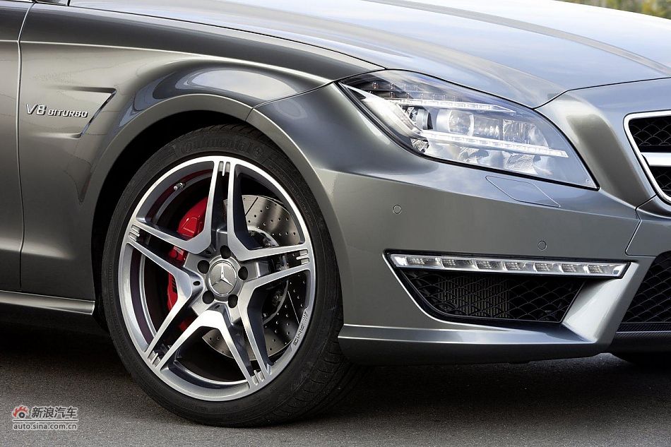 2012款CLS63 AMG
