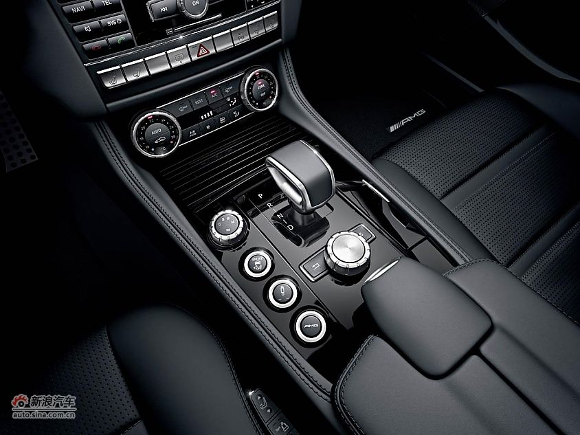 2012款CLS63 AMG
