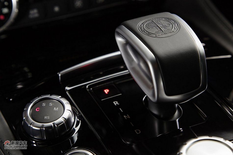 2012款CLS63 AMG