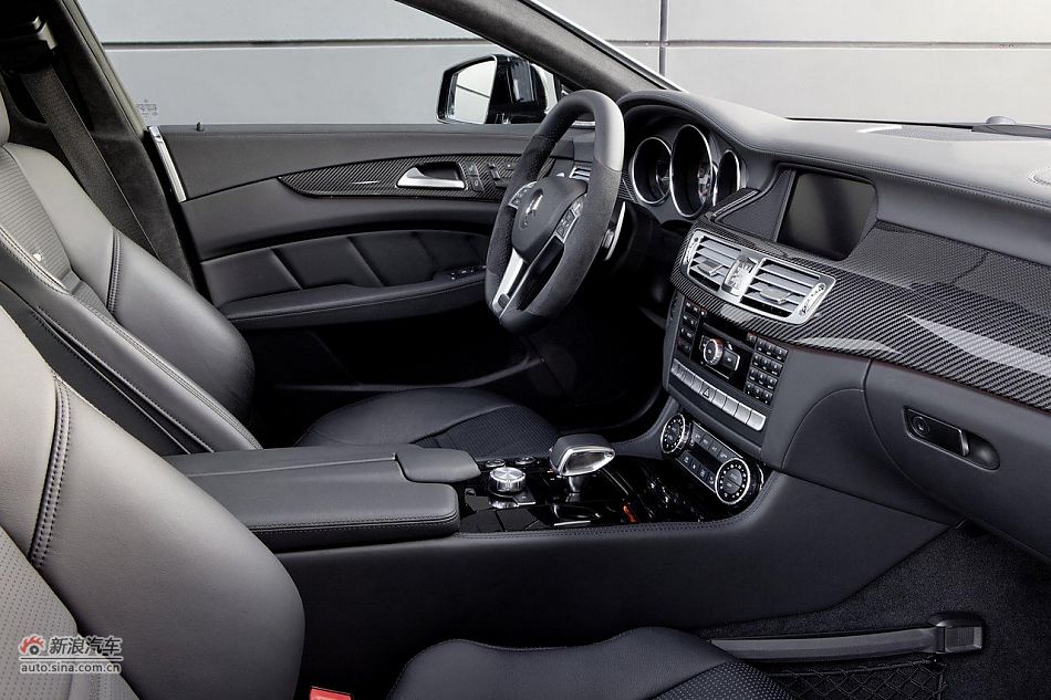 2012款CLS63 AMG