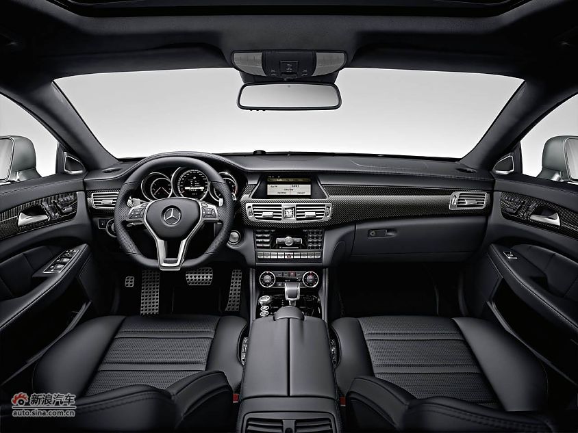 2012款CLS63 AMG