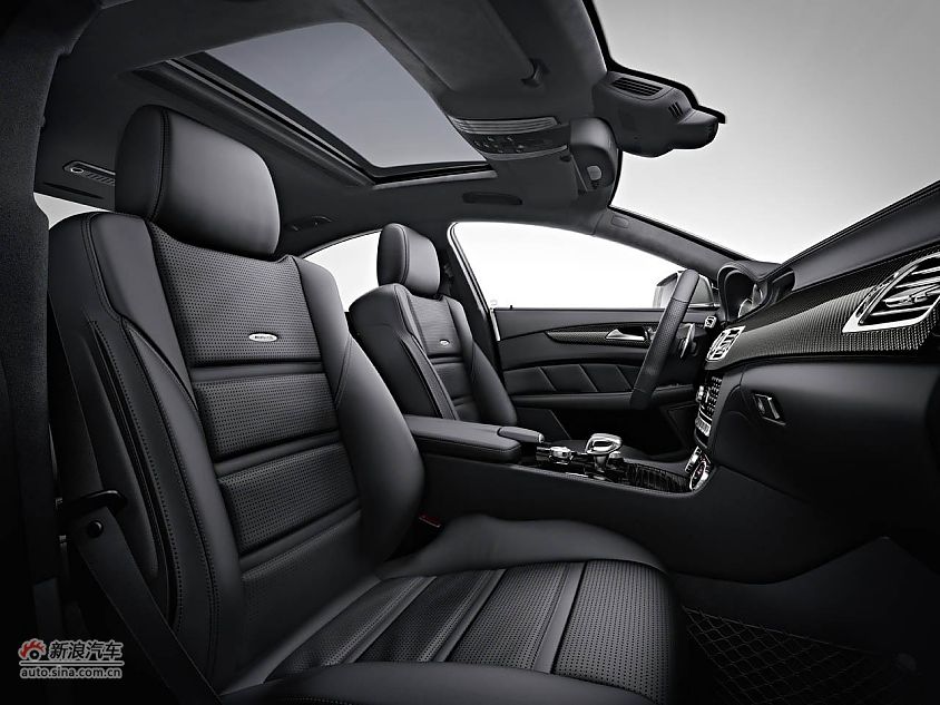 2012款CLS63 AMG