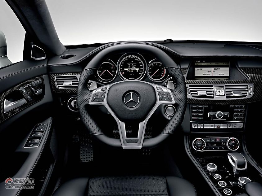 2012款CLS63 AMG