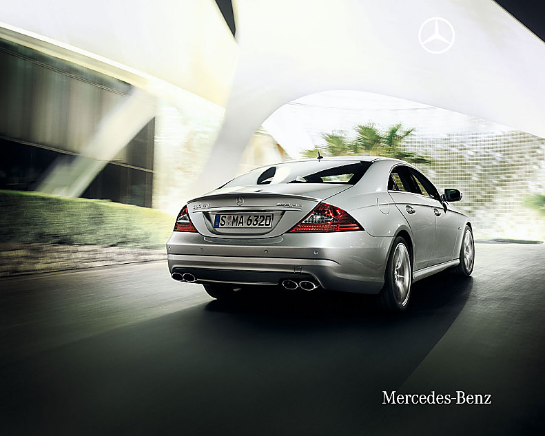 CLS63 AMG