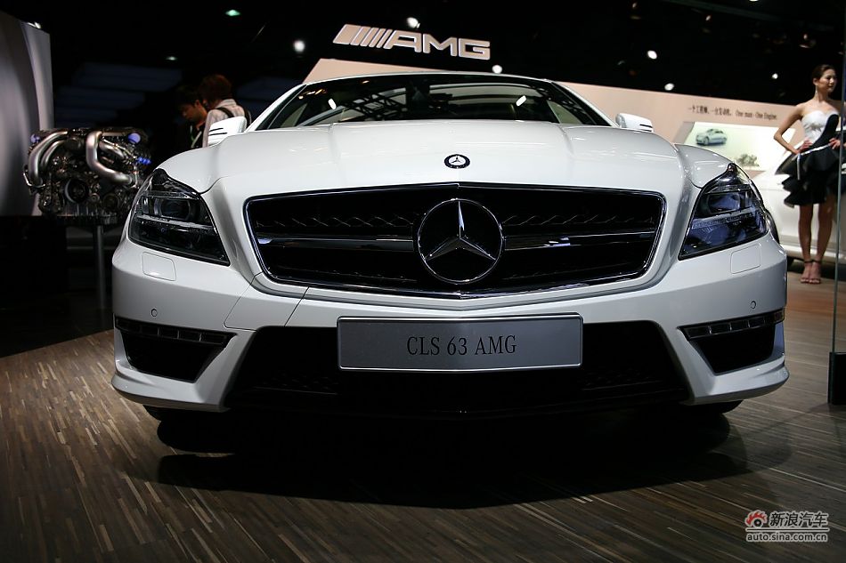 奔驰CLS63 AMG