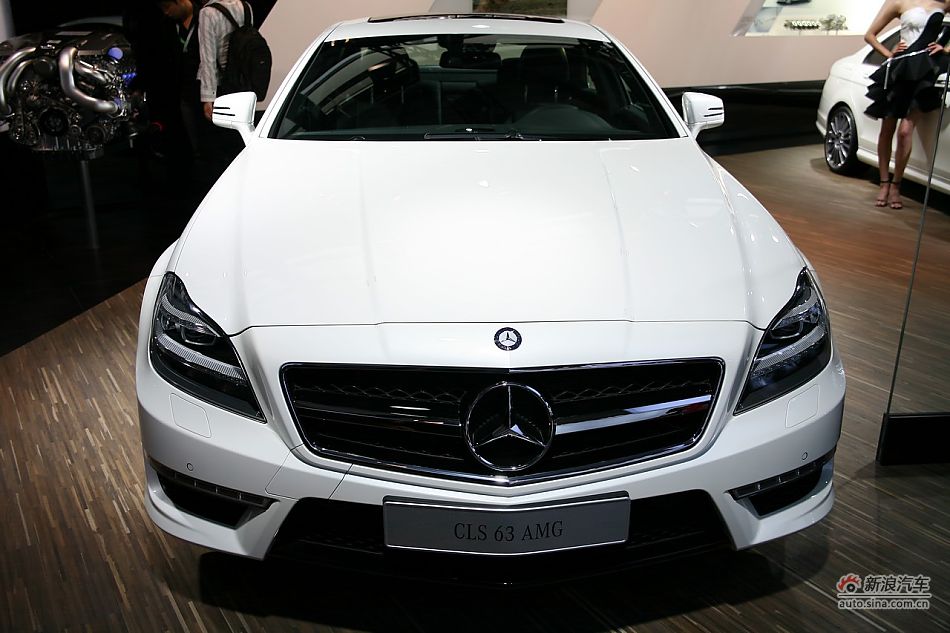 CLS63 AMG