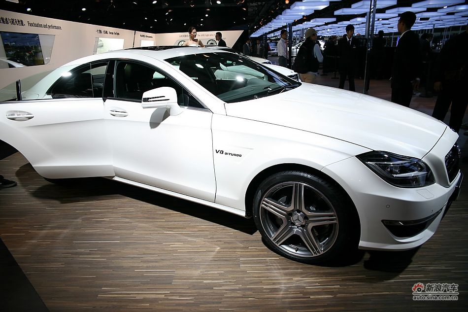 奔驰CLS63 AMG