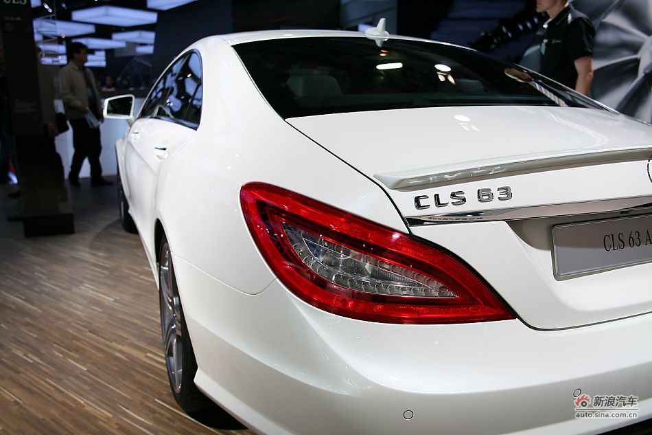 奔驰CLS63 AMG