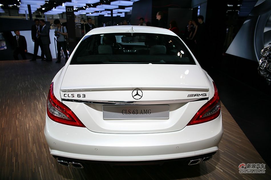 奔驰CLS63 AMG