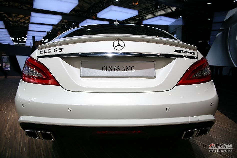 奔驰CLS63 AMG