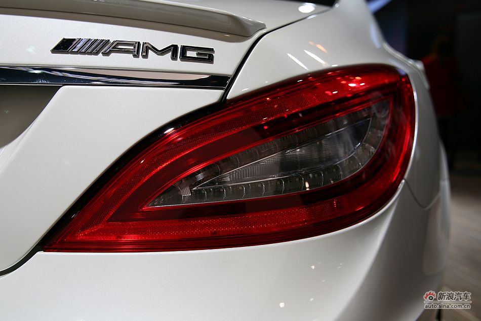 奔驰CLS63 AMG