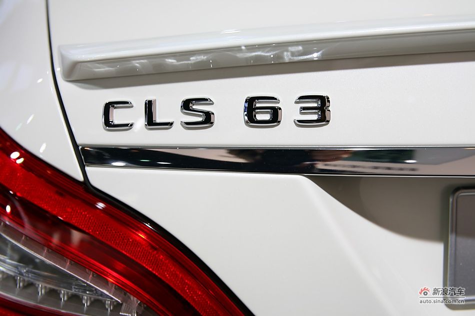 奔驰CLS63 AMG